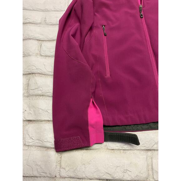 Patagonia Women Soft Shell Jacket Small - Picture 9 of 12